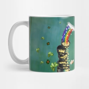 Cute st. patrick's day design Mug